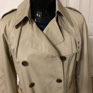 BANANA REPUBLIC TRENCH COAT